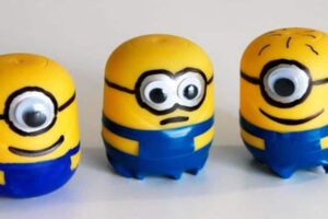 How to make a Minion?  – OneHowTo